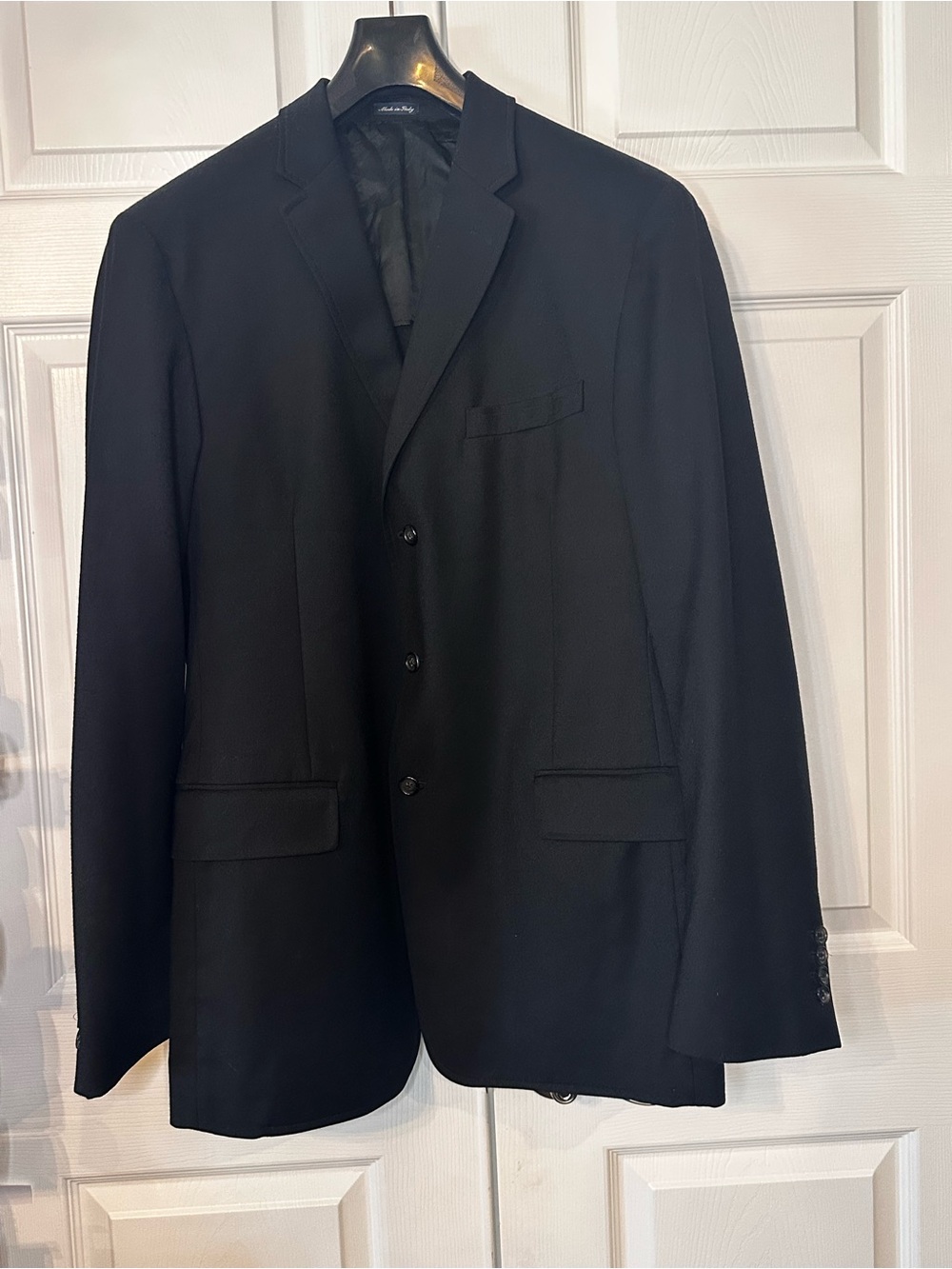 Polo Ralph Lauren three button men’s extra large wool blazer